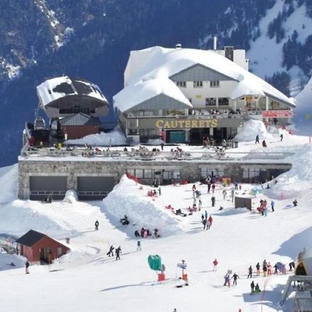 Appartement Confortable 4 Pers, Plein Centre Cauterets, Proche Commodites - Fr-1-234-139 Exteriör bild