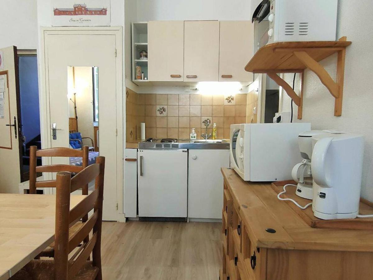 Appartement Confortable 4 Pers, Plein Centre Cauterets, Proche Commodites - Fr-1-234-139 Exteriör bild