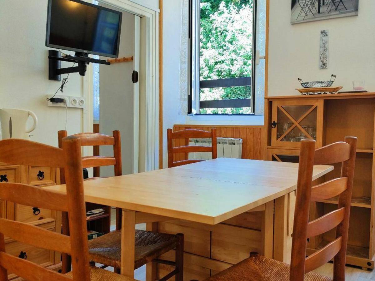 Appartement Confortable 4 Pers, Plein Centre Cauterets, Proche Commodites - Fr-1-234-139 Exteriör bild