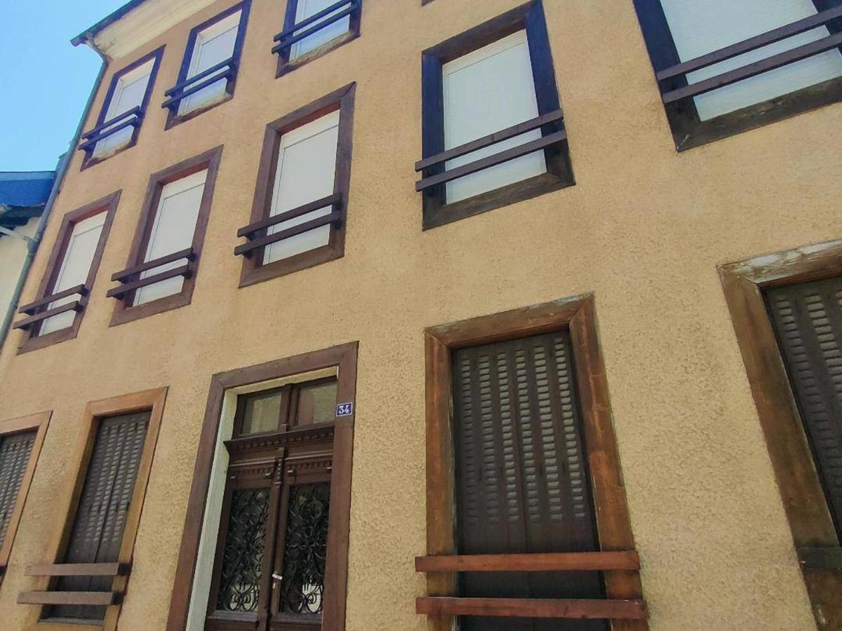 Appartement Confortable 4 Pers, Plein Centre Cauterets, Proche Commodites - Fr-1-234-139 Exteriör bild