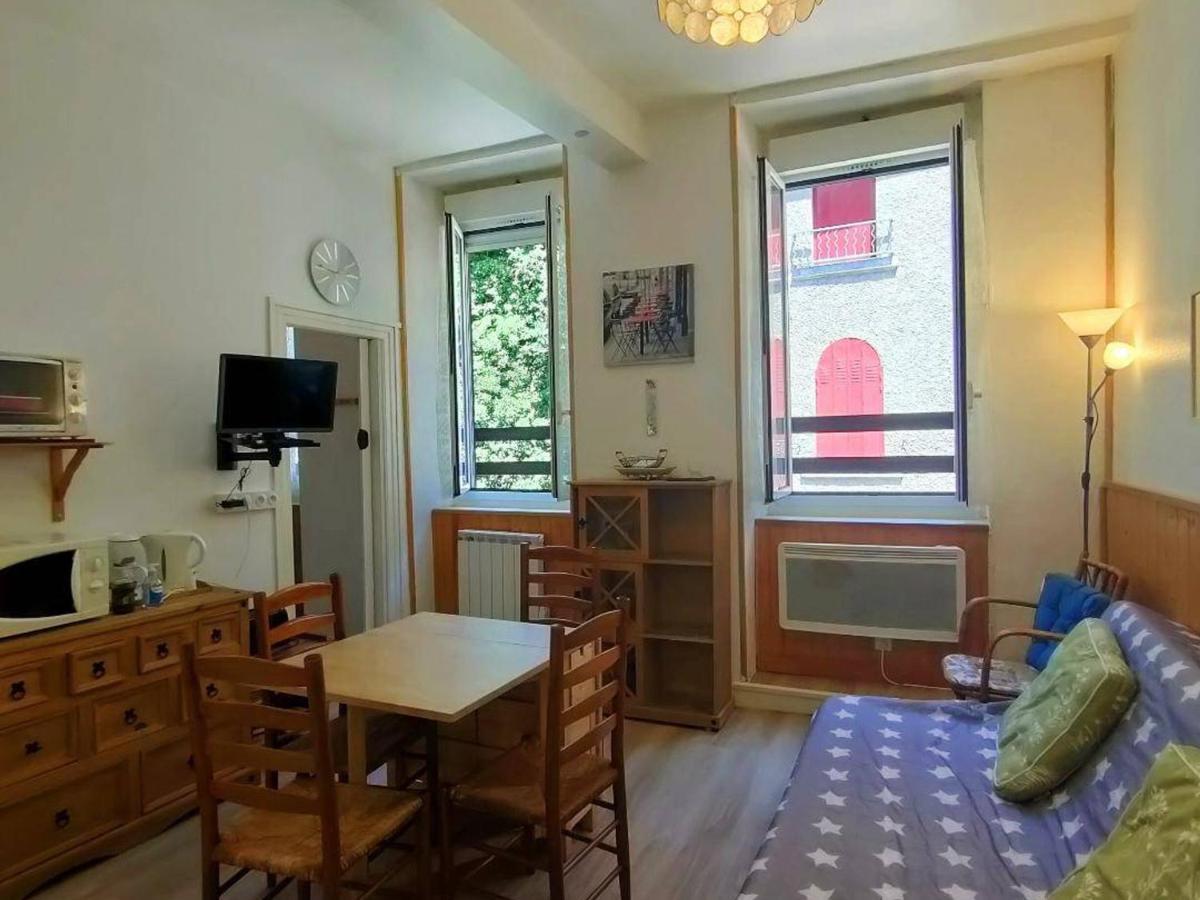 Appartement Confortable 4 Pers, Plein Centre Cauterets, Proche Commodites - Fr-1-234-139 Exteriör bild